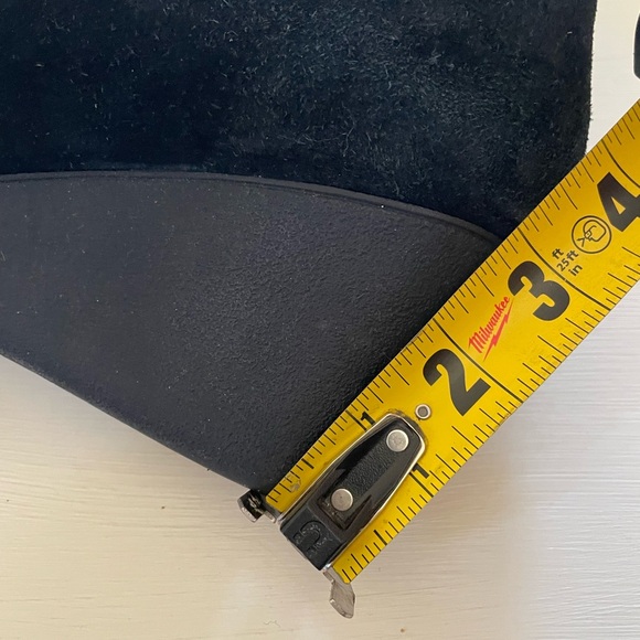 DONALD J. PILNER Wedge Suede Boots - Picture 10 of 10